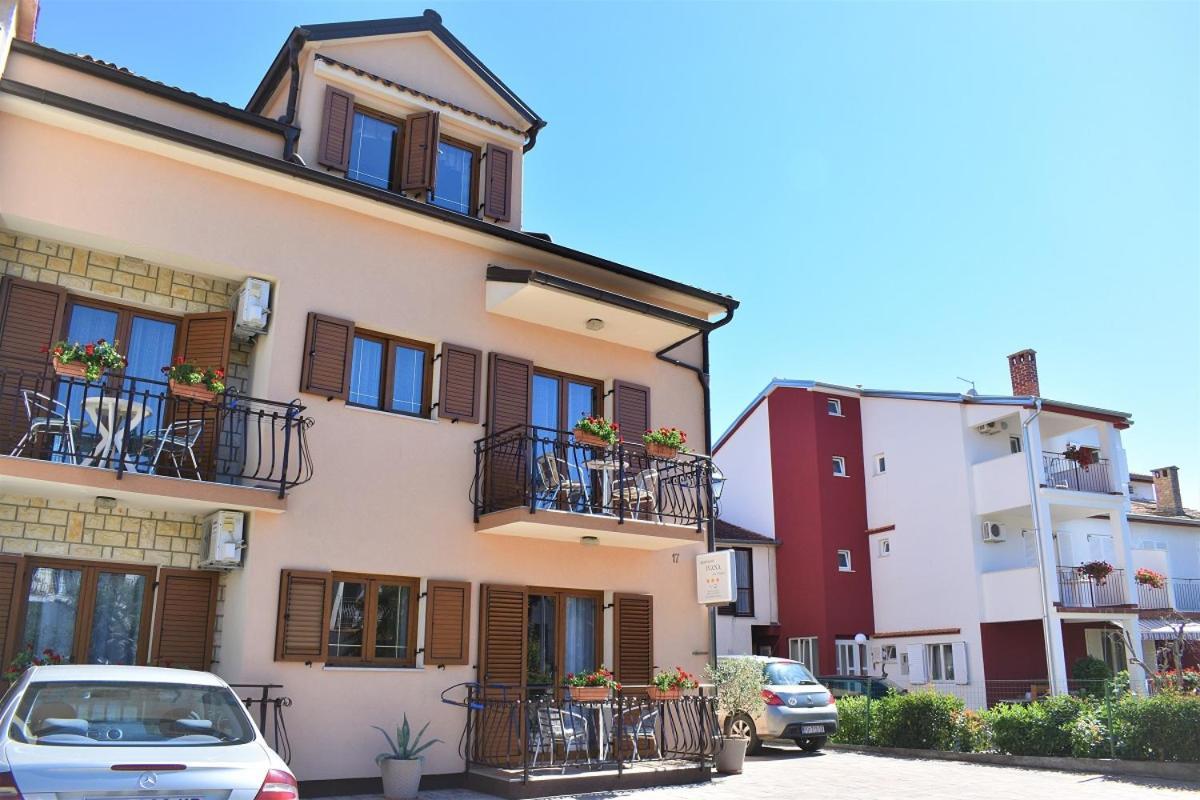 Apartments & Rooms Ivana Rovinj Exterior foto